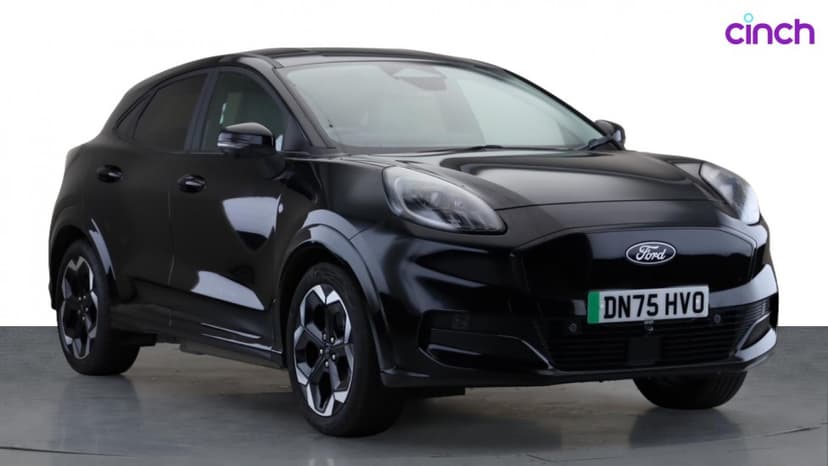 Ford Puma Gen-E