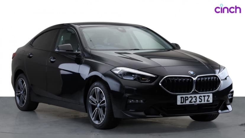 BMW 2 Series Gran Coupe