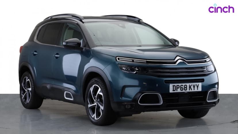 Citroen C5 Aircross