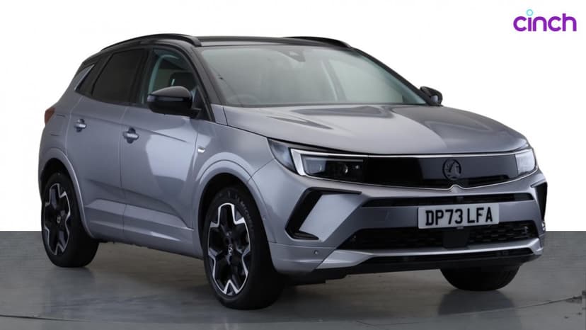 Vauxhall Grandland