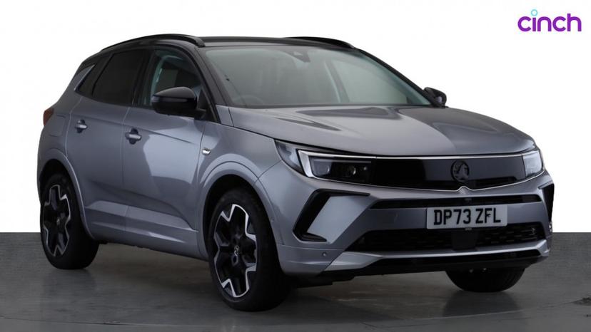 Vauxhall Grandland