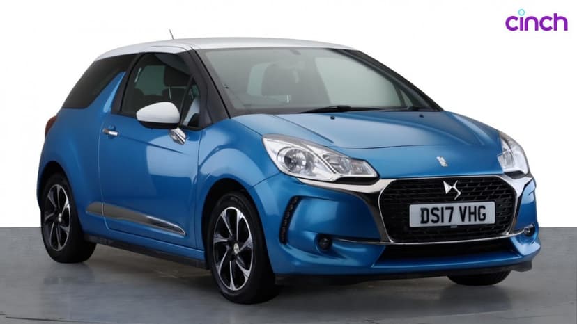 DS DS 3