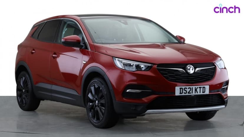Vauxhall Grandland X