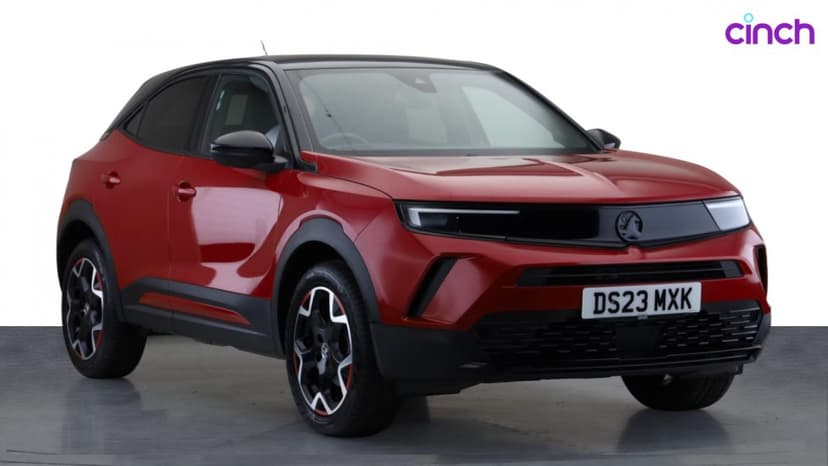 Vauxhall Mokka