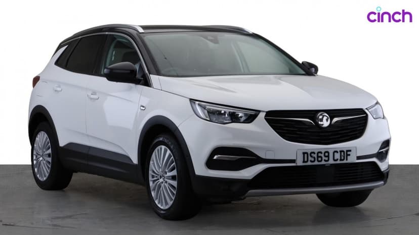 Vauxhall Grandland X
