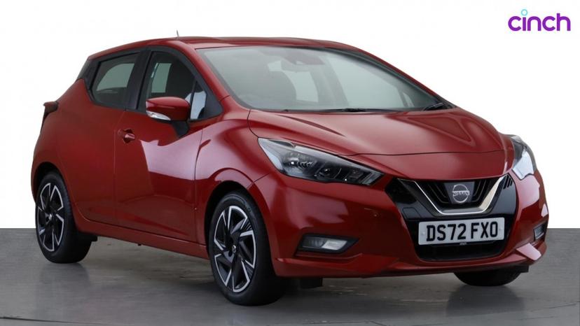 Nissan Micra