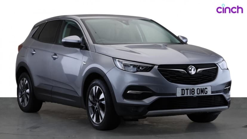 Vauxhall Grandland X