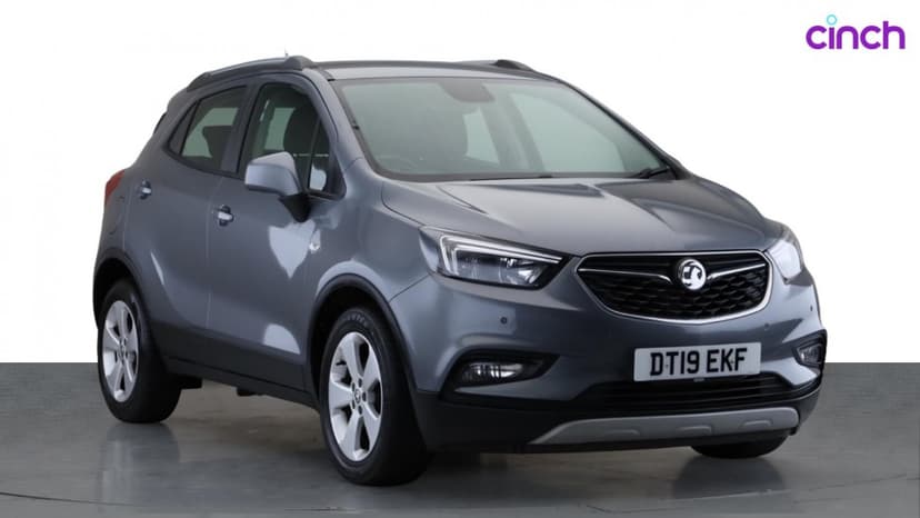 Vauxhall Mokka X