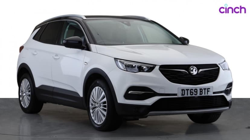 Vauxhall Grandland X