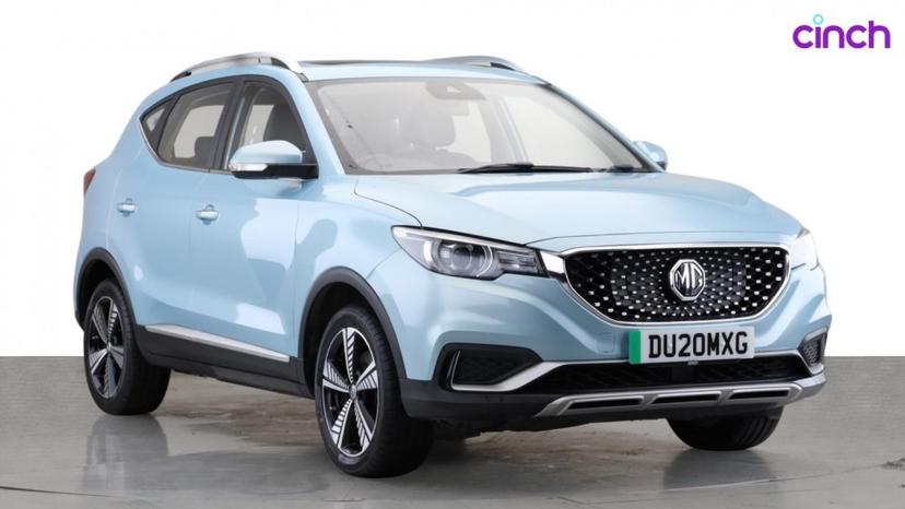 MG ZS Ev
