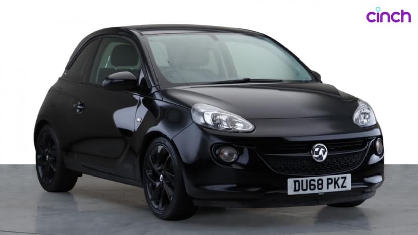 Vauxhall ADAM