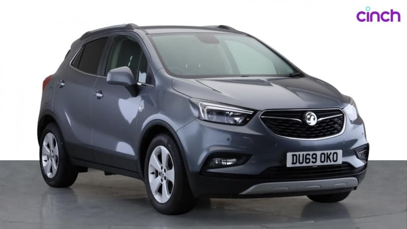 Vauxhall Mokka X