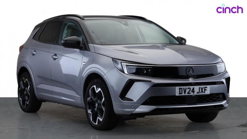 Vauxhall Grandland
