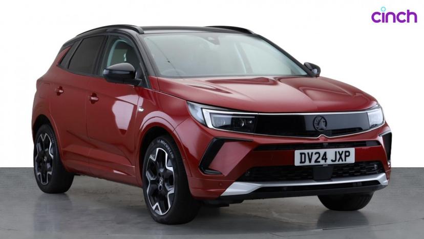 Vauxhall Grandland