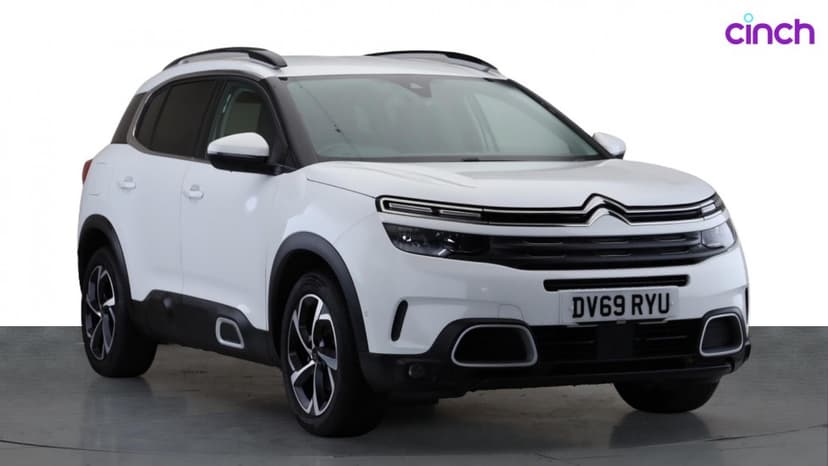 Citroen C5 Aircross