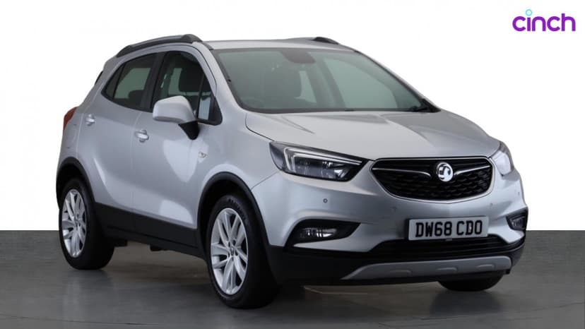 Vauxhall Mokka X