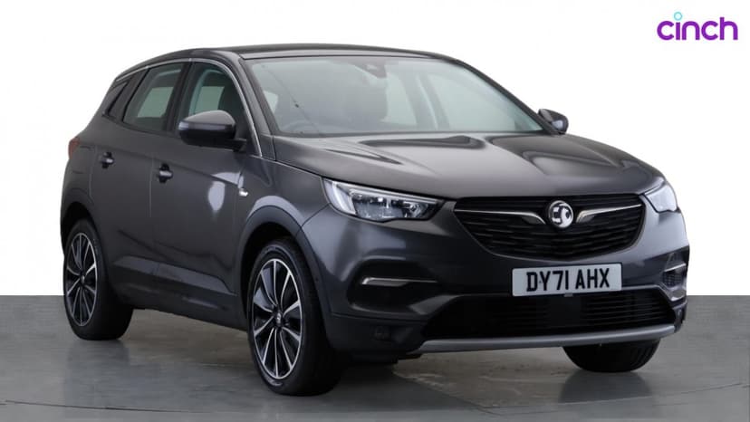 Vauxhall Grandland X