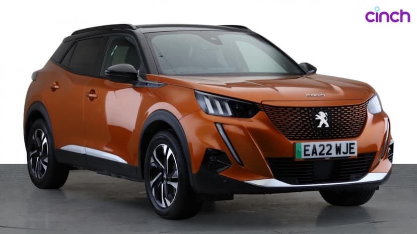 Peugeot E-2008