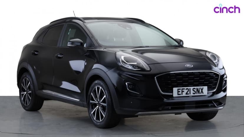 Ford Puma