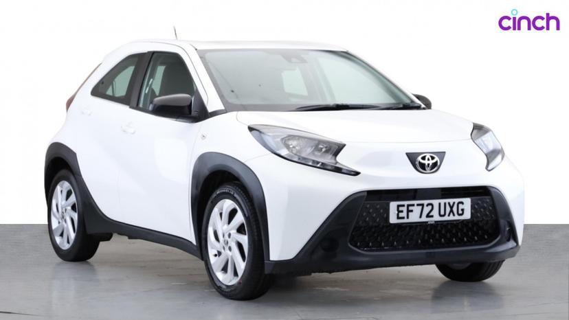 Toyota Aygo X