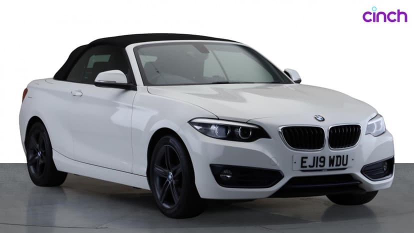 BMW 2 Series