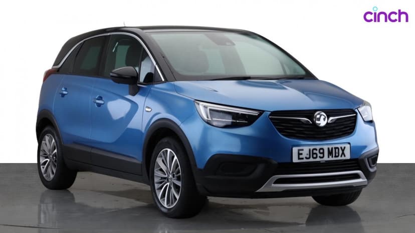 Vauxhall Crossland X