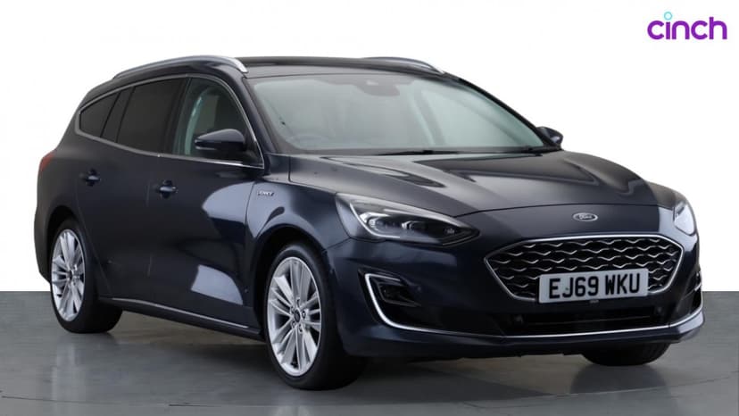 Ford Focus Vignale