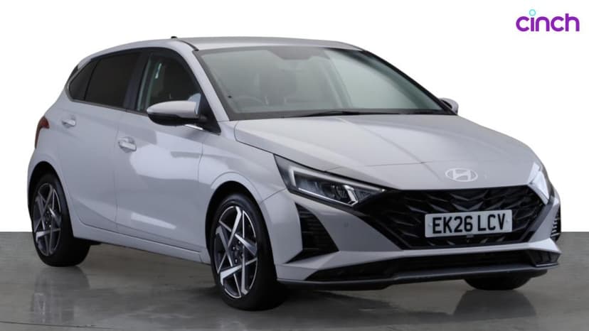 Hyundai i20