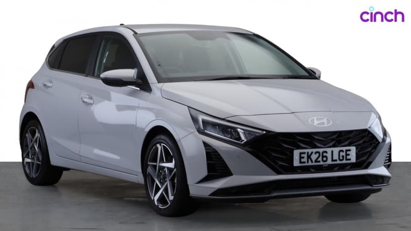 Hyundai i20