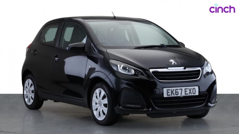 Peugeot 108