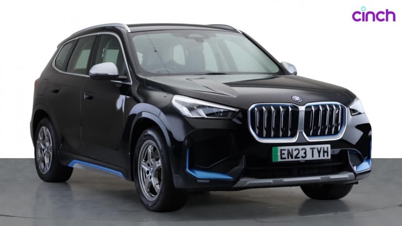 BMW iX1