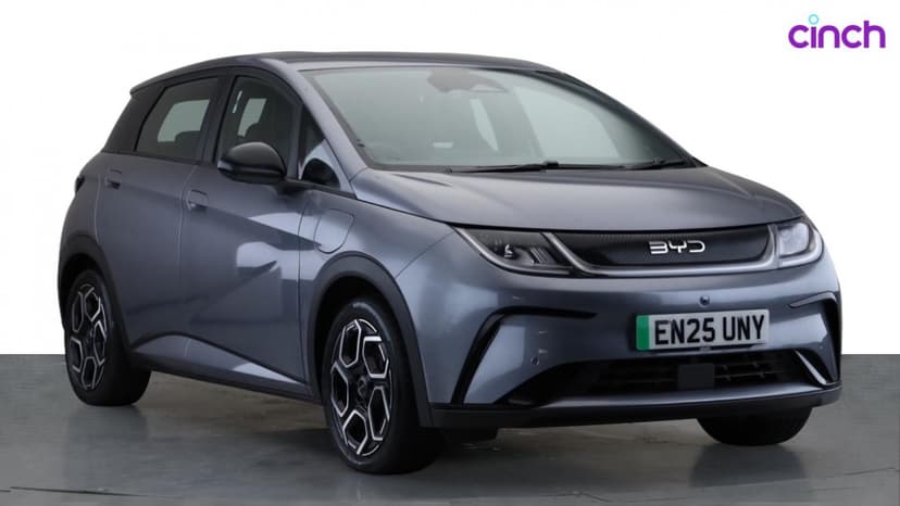 BYD Dolphin