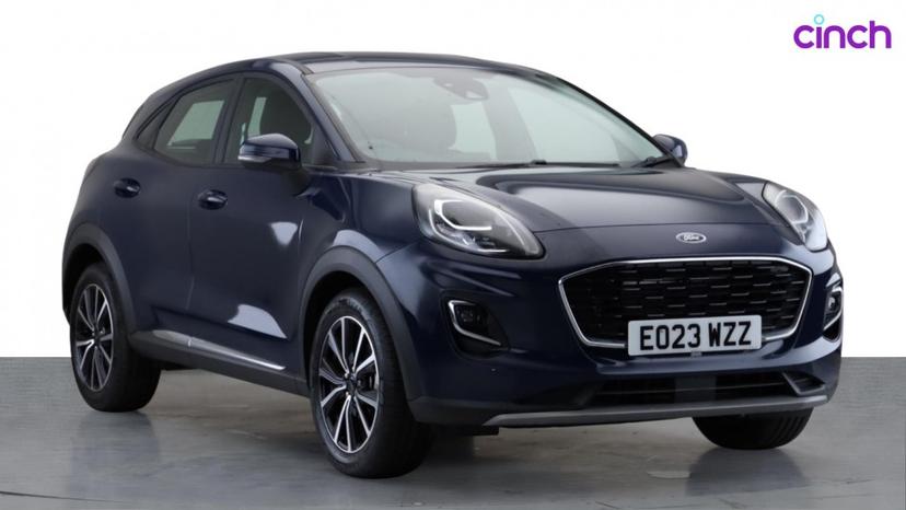 Ford Puma