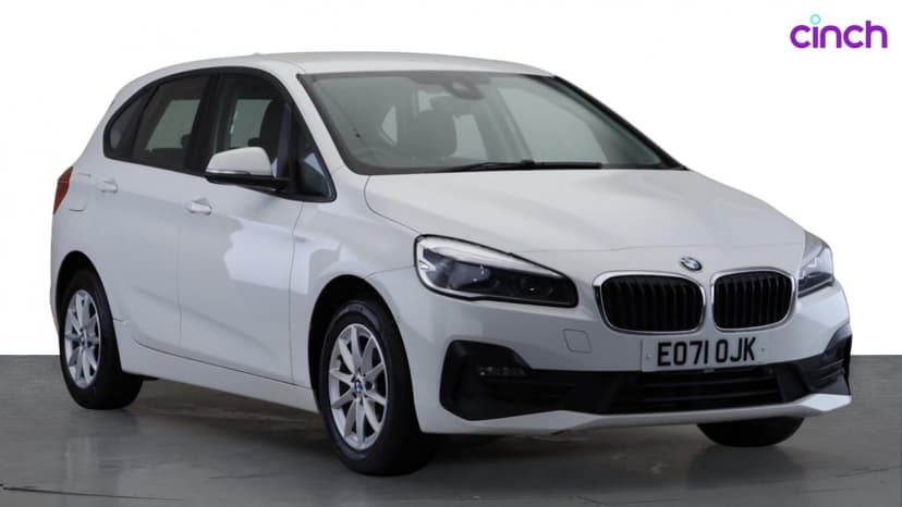 BMW 2 Series Active Tourer