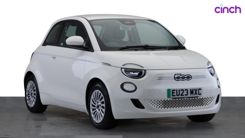 Fiat 500E