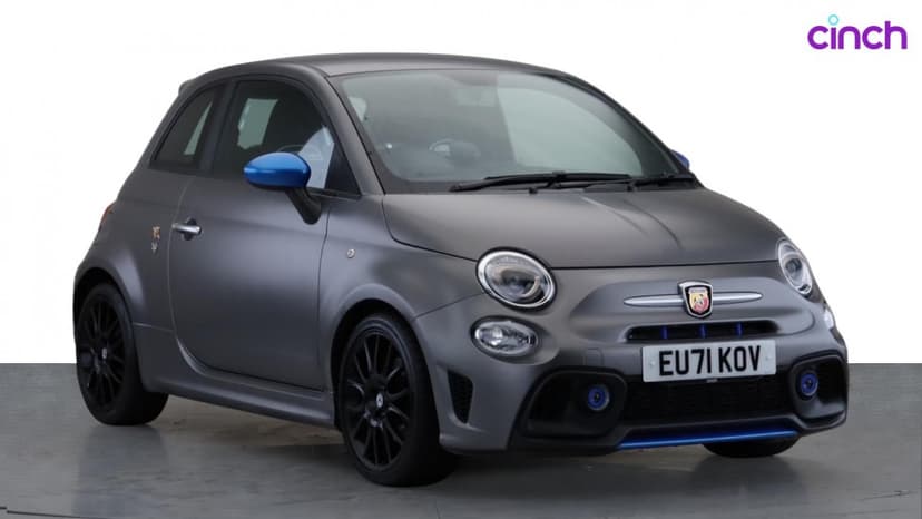 Abarth 595