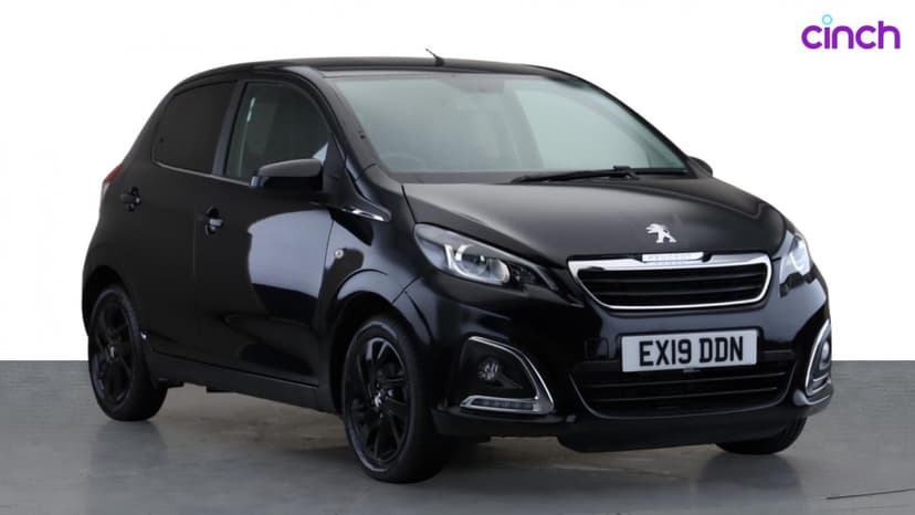 Peugeot 108