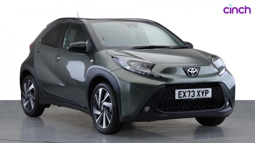 Toyota Aygo X