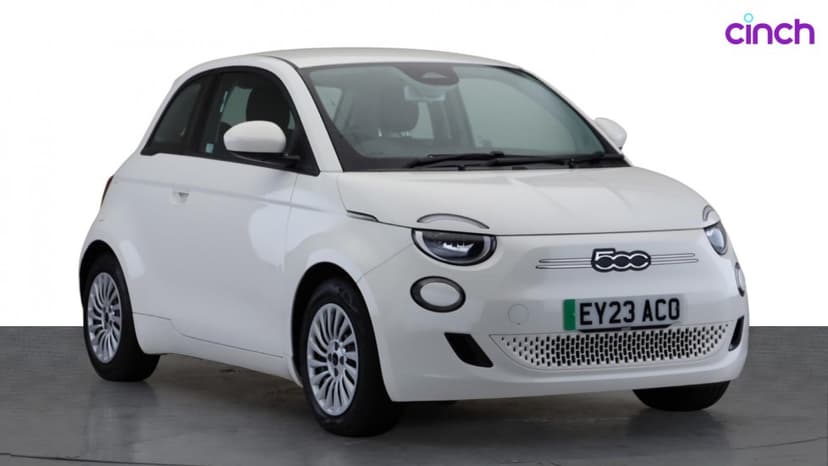 Fiat 500E