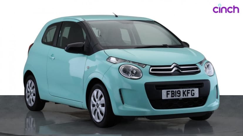 Citroen C1