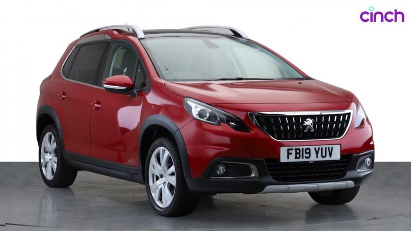 Peugeot 2008