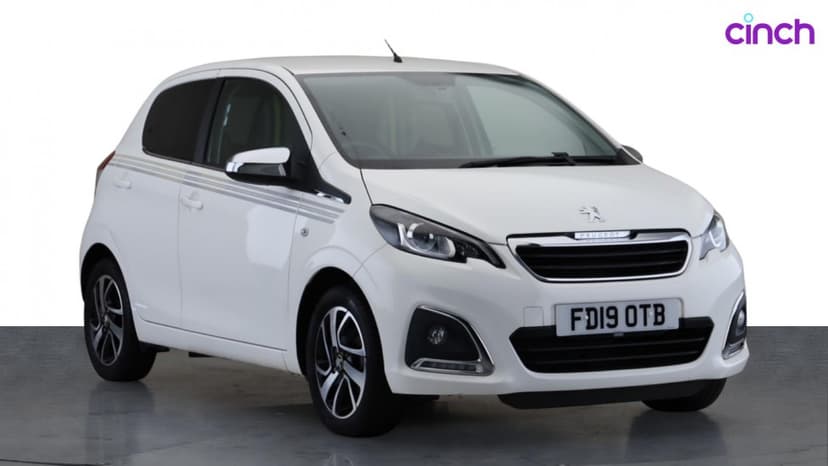 Peugeot 108