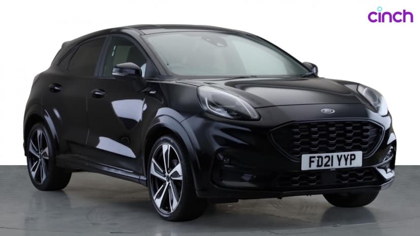 Ford Puma