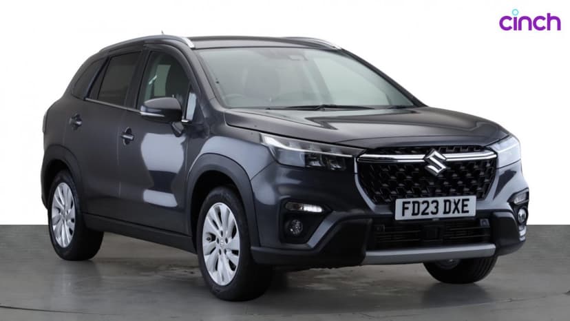 Suzuki S-Cross