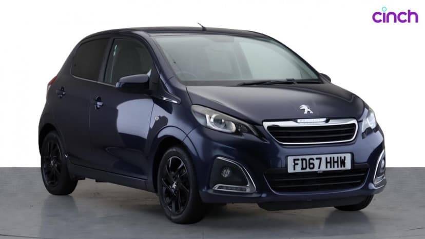 Peugeot 108