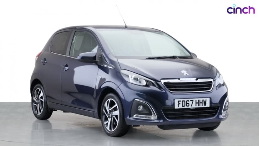 Peugeot 108