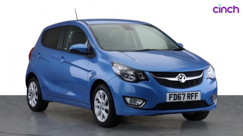 Vauxhall Viva