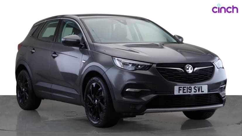 Vauxhall Grandland X