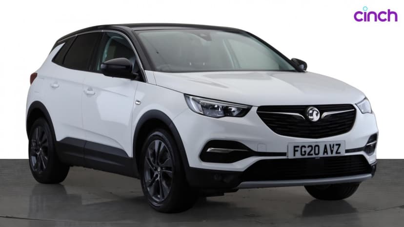 Vauxhall Grandland X