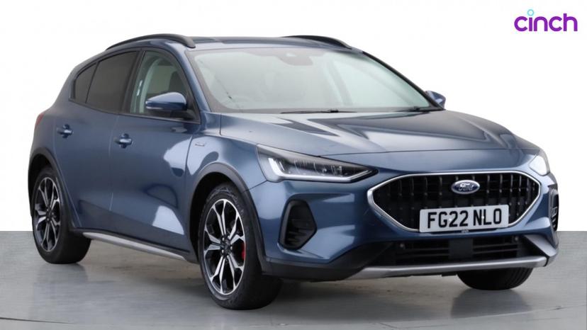 Ford Focus Vignale